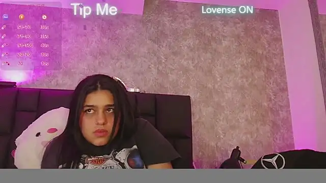 Chat XXX en directo de crystaldarliing