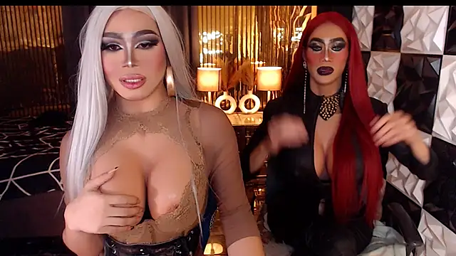 Czat XXX na żywo – MonstrousCockDiva