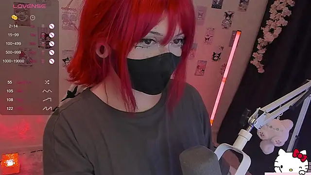 -Nanamin- Chat XXX in diretta