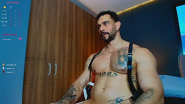 Chatroom XXX en direct de massimo_visconti