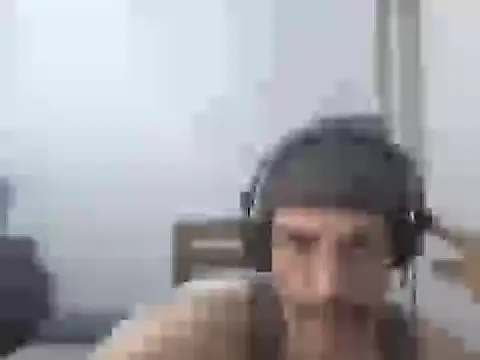 Živý XXX chat BrunoAlphaBR