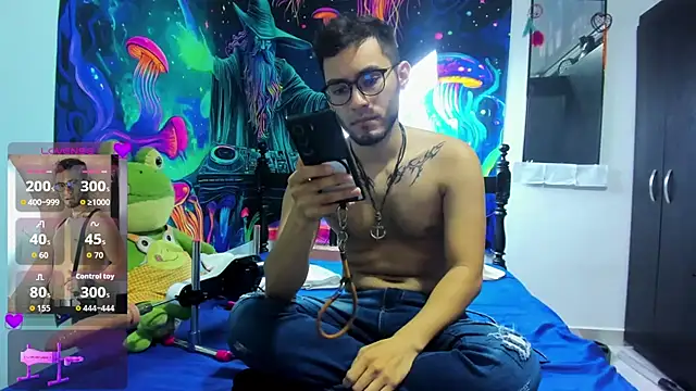 ALEX_XANDER_ – Live XXX-chat