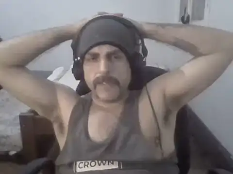 BrunoAlphaBR Webcam-Show