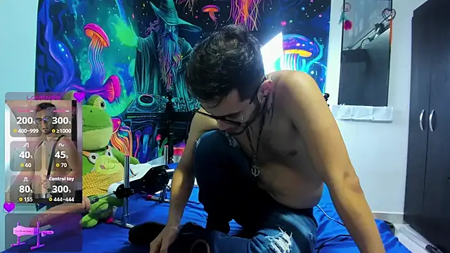 ALEX_XANDER_のライブXXXチャット