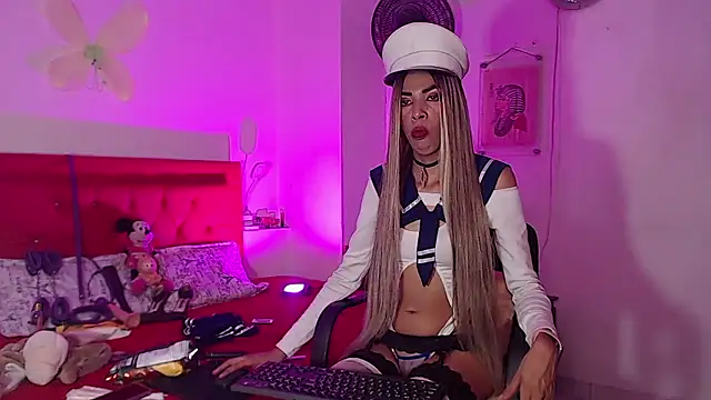 cellesthee Live XXX-Chat