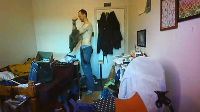 Chatroom XXX en direct de JohnnyMoves