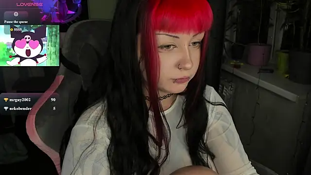 Chat +18 de t0riayun0 ao vivo
