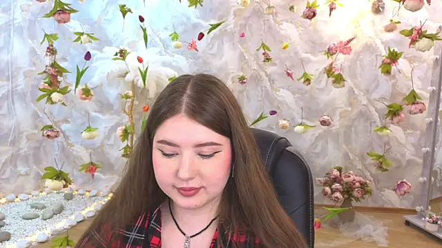 Chat XXX ao vivo de PixelGoddess
