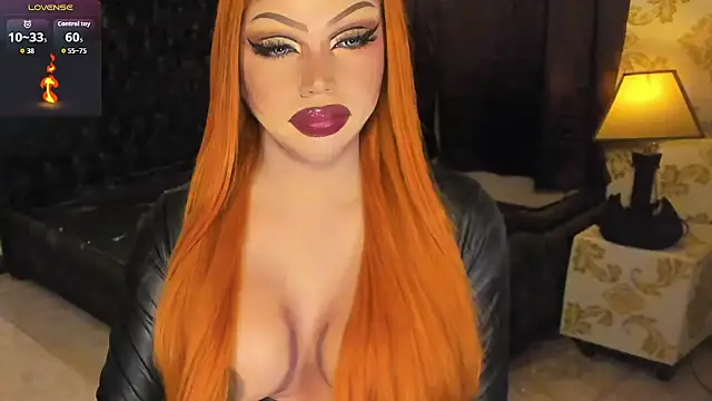 Chat +18 de YOUR_LOVE_GLAMOUR ao vivo