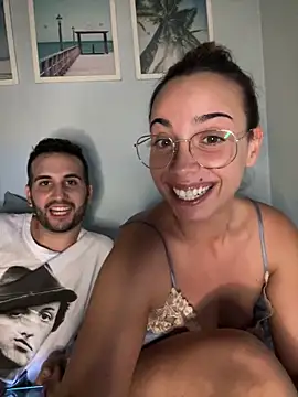 space_couple Webcam Show