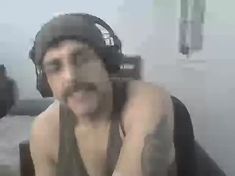 Webkamerová show BrunoAlphaBR