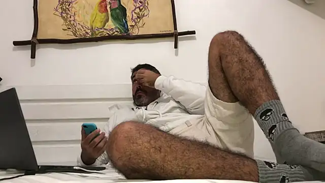 Show de victor_chat na webcam