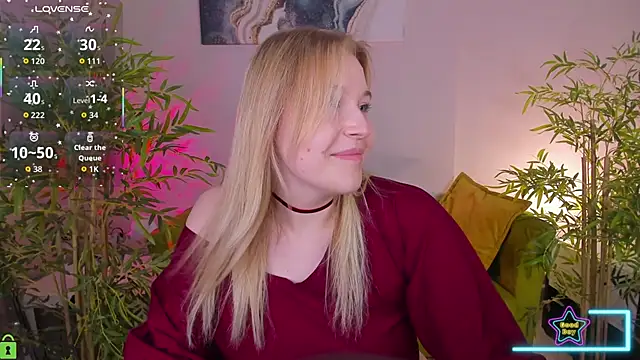 צ'אט XXX בשידור חי של Colleen_Blake