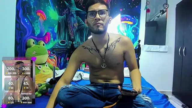 ALEX_XANDER_ élő XXX-chatje