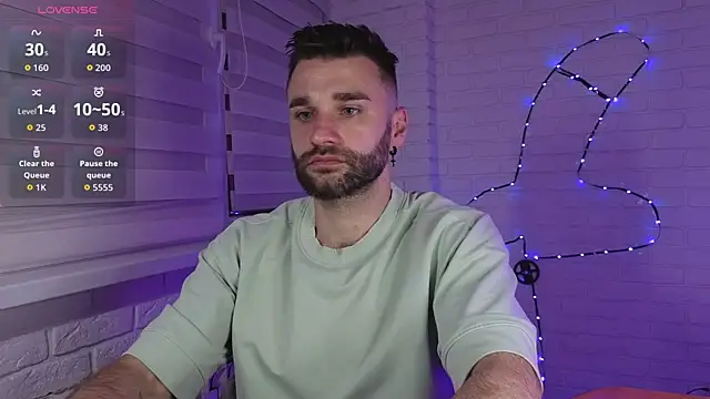 DaddySlava Live XXX Chat
