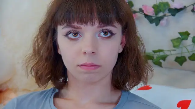 Chat XXX en directo de ElisabethDavis
