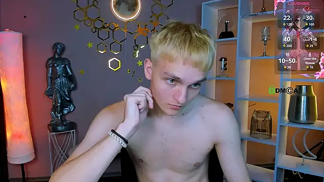 Chatroom XXX en direct de john_lik