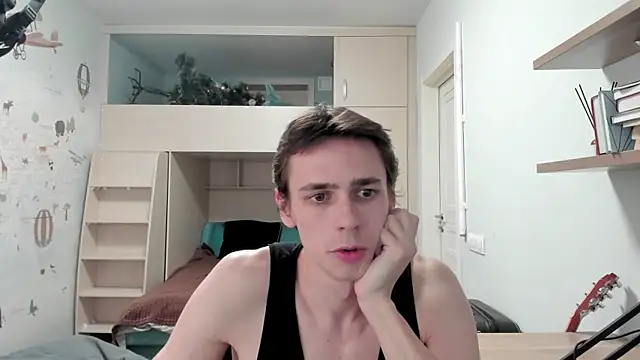 Show Webcam de urgoddessboy