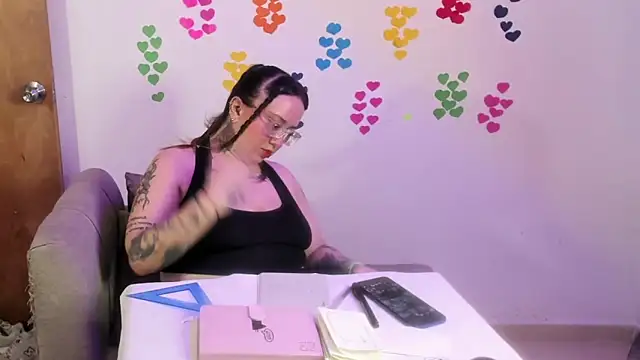 MiaYMolly's Live XXX Chat