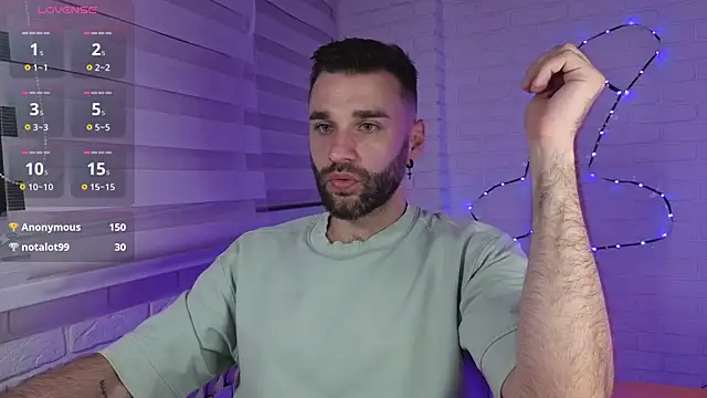 DaddySlava 라이브 XXX 채팅