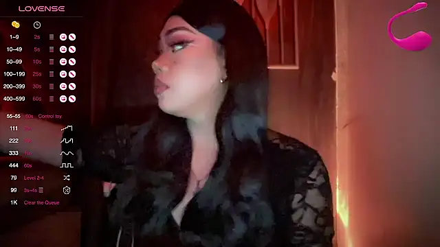 madam_agnes1 Chat XXX live