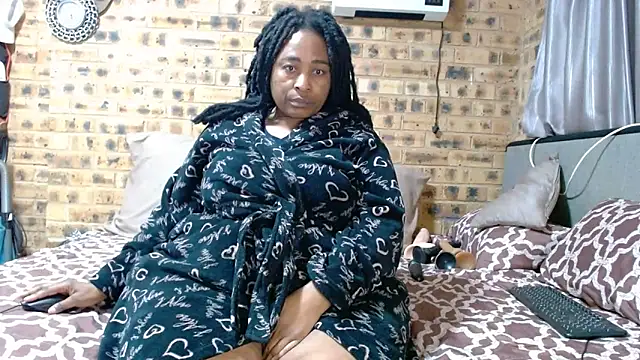 Sembang XXX Secara Langsung AFRICANBOOTYLICIOUS