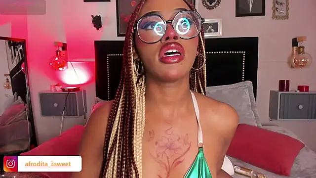 Afrodita_sweeet Chat XXX in diretta
