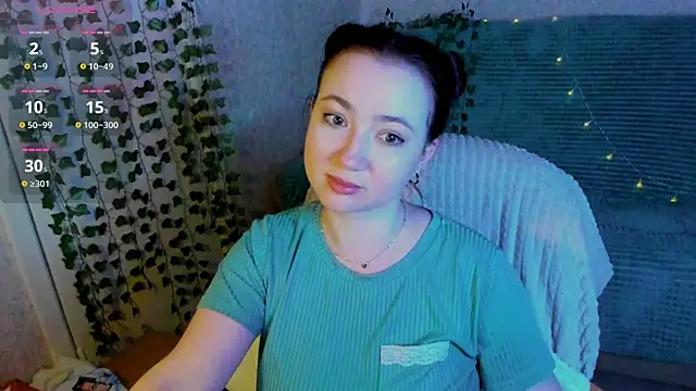 Micky_Wood Adlı Modelin Canlı XXX Sohbeti