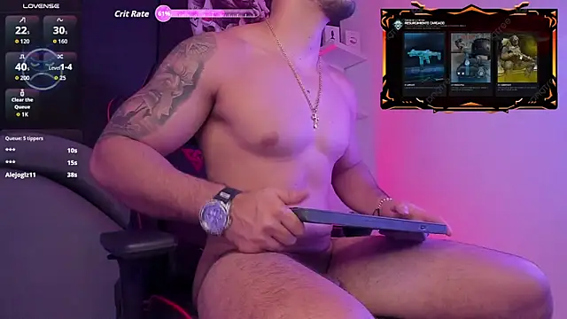 Dimitri_Colleman Obrolan Langsung XXX