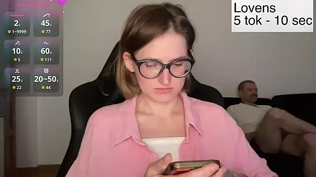 Sexy_Sweets Obrolan Langsung XXX