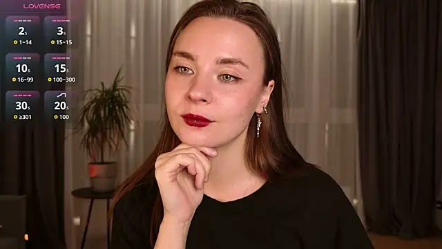 Pink_SeaGull Adlı Modelin Canlı XXX Sohbeti