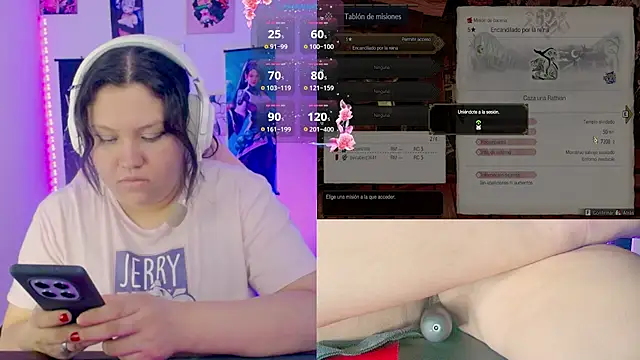 Chat +18 de crystal7u7 ao vivo