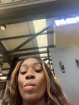 Chat XXX en directo de ZarahFerreira