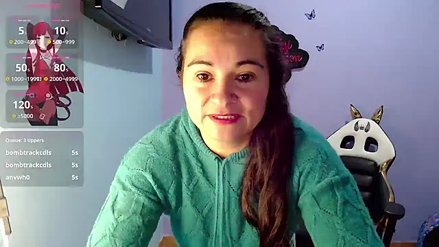 Chat XXX en directo de kyra_sol