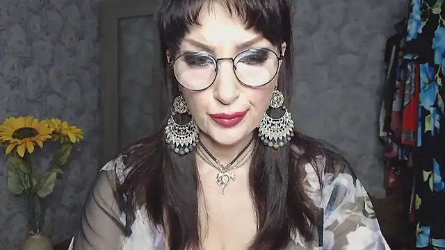 Aziza1 – Live XXX-chat