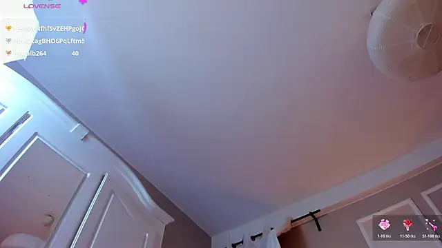 Živý XXX chat Anyssia