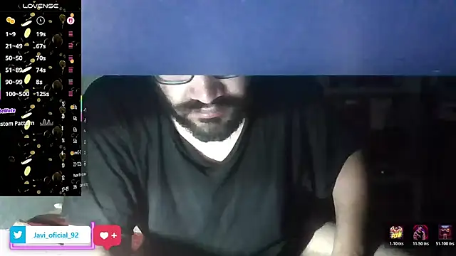 Javi_92's Live XXX Chat