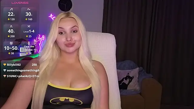 adrelaxina Live XXX Chat