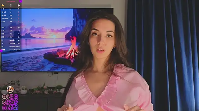 Živý XXX chat EmmyNoel
