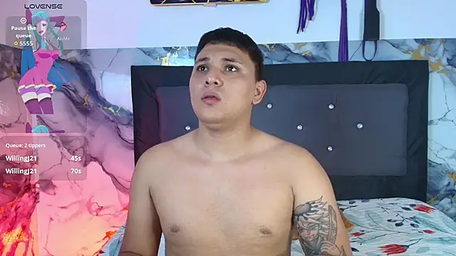 Chat XXX en directo de Barby_sensual