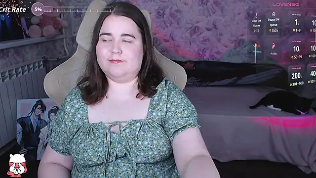 Chat +18 de Estelle_Hicks ao vivo