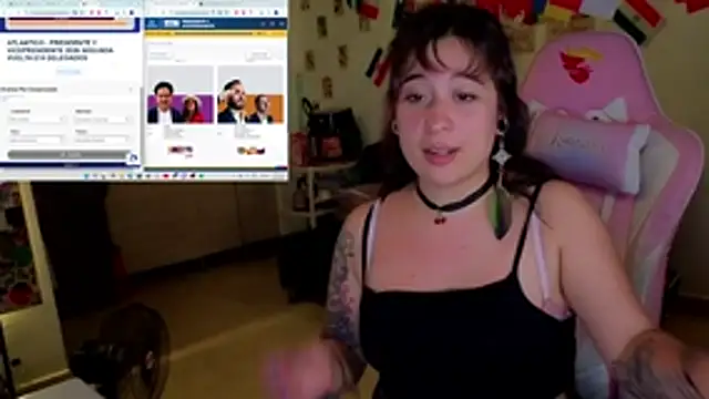 Celeste_Bauman's Live XXX Chat