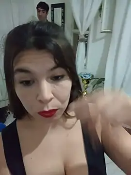 Labellasex Show in webcam