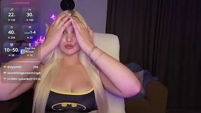 Živý XXX chat adrelaxina