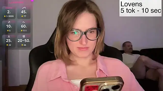 Živý XXX chat Sexy_Sweets