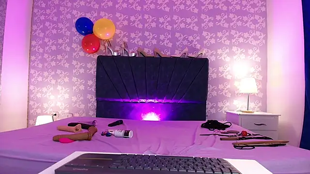 Онлайн чат XXX SalomeSimonz