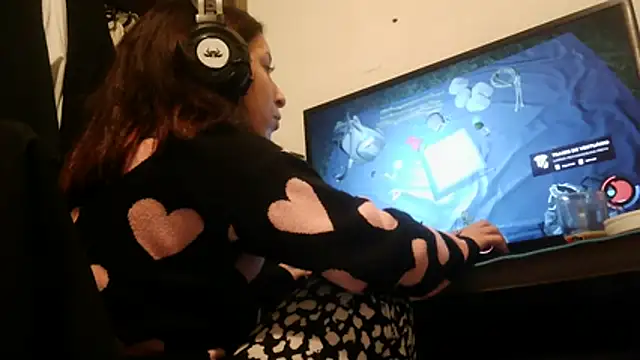 צ'אט XXX בשידור חי של cris048