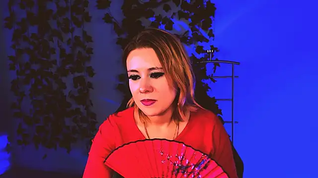 צ'אט XXX בשידור חי של Kumiho_7777