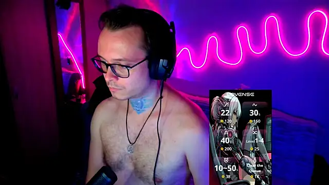 Chat XXX Live MeLanXolik