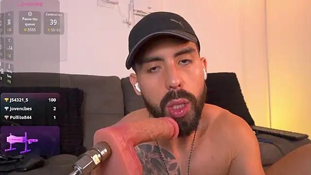 Czat XXX na żywo – Markbrown